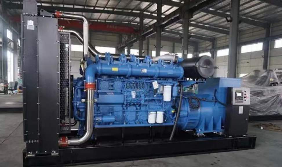 桂东800kW 柴油发电机的输出电流是恒定的吗？