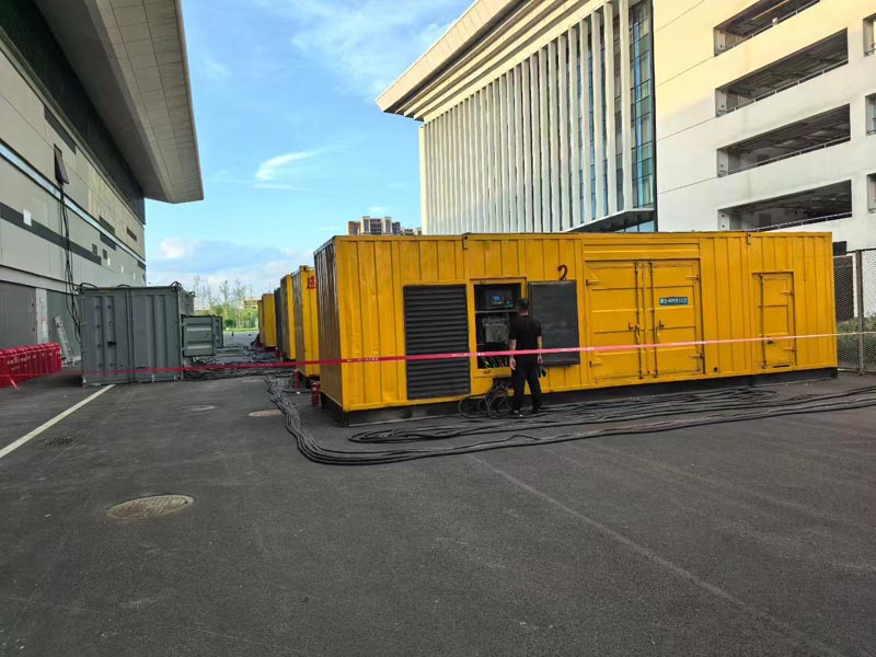 桂东柴油发电机冬季保养注意事项?