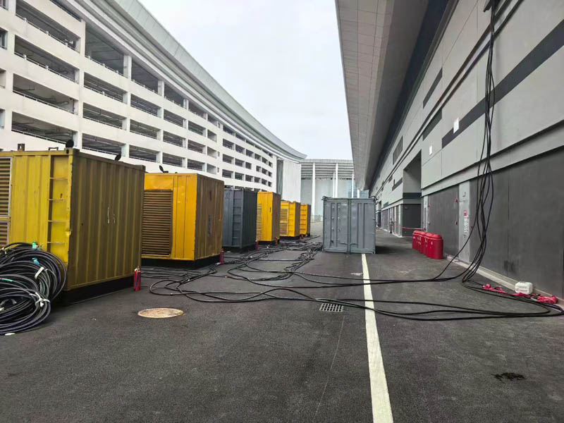 桂东冬季柴油发电机启动前需要做哪些准备工作?