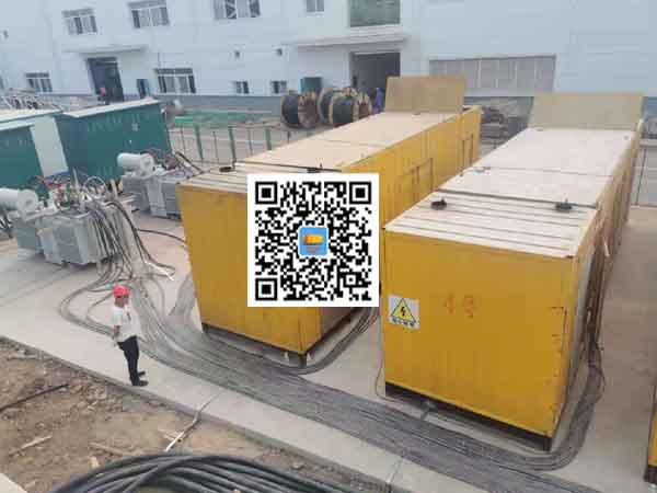 桂东发电机租赁必备常识
