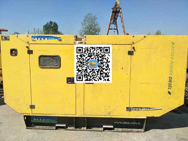 桂东租赁发电机