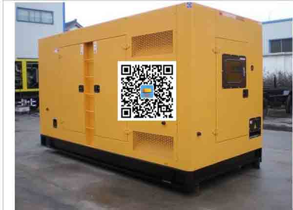 桂东静音发电机出租