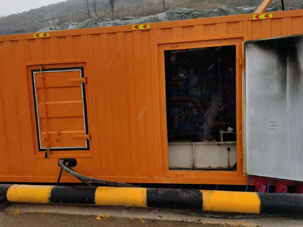 桂东发电机出租 发电机的工作原理介绍