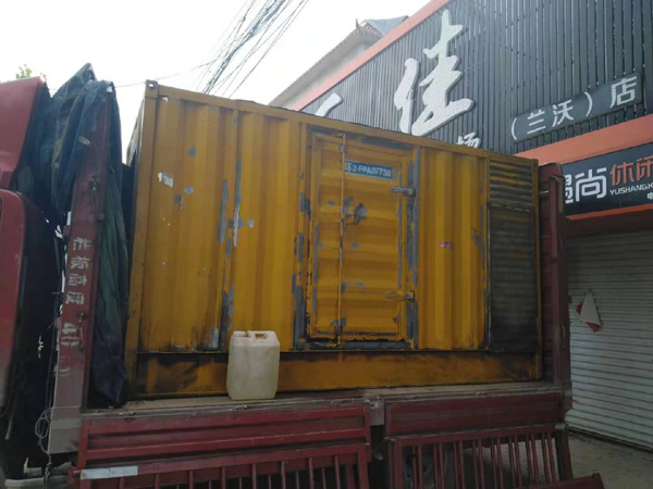 桂东发电机组的结构分析及功能原理