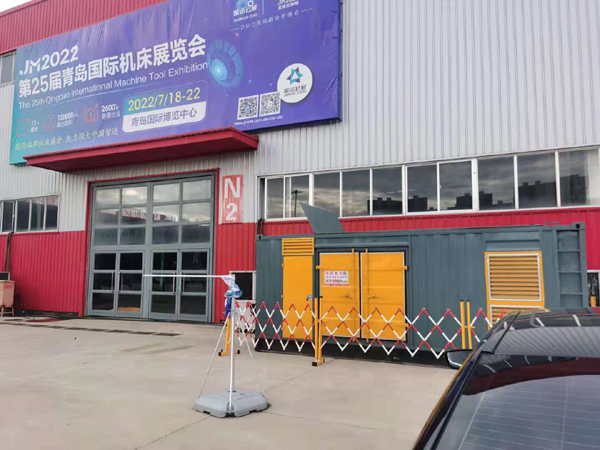 桂东发电车出租-我国柴油机发电机组行业引领动力行业发展,前景广阔
