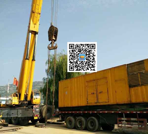 桂东发电车出租-全自动发电机组长期不使用该如何保养？