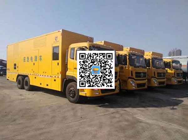 桂东出租发电车-怎样确保潍柴发电机组的质量