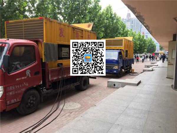 桂东柴油发电机安装温度传感器的作用
