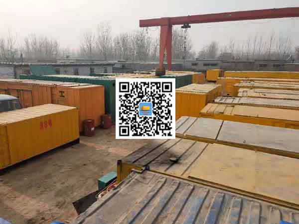 桂东发电机的日常维护以及清理要点