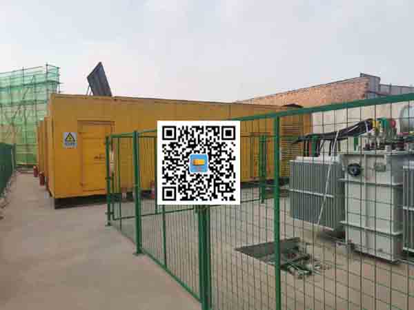 桂东发电机组的社会应用有哪些