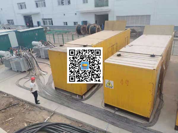 桂东发电机出租-柴油发电机组应用在哪些方面
