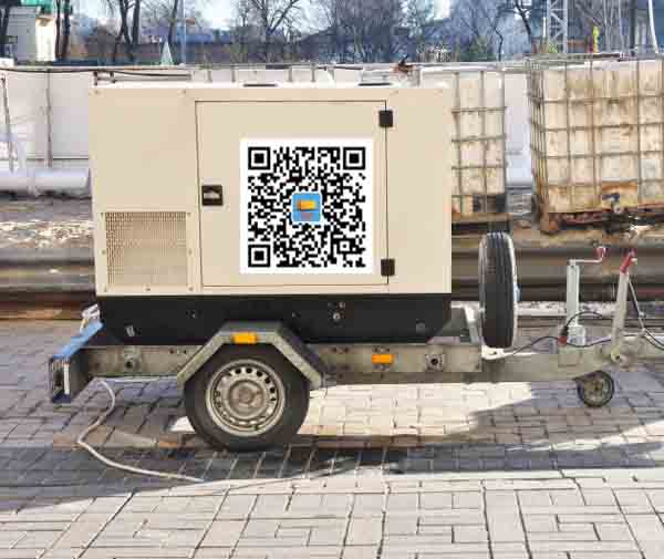 桂东发电机出租-静音柴油发电机组油耗激增原因分析