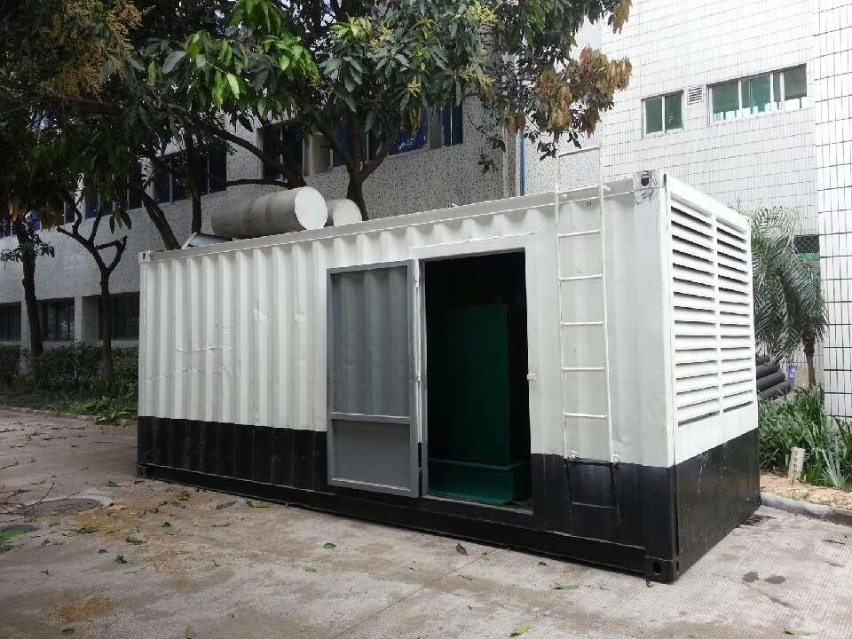 桂东发电机出租-玉柴发电机组的配置有哪些?