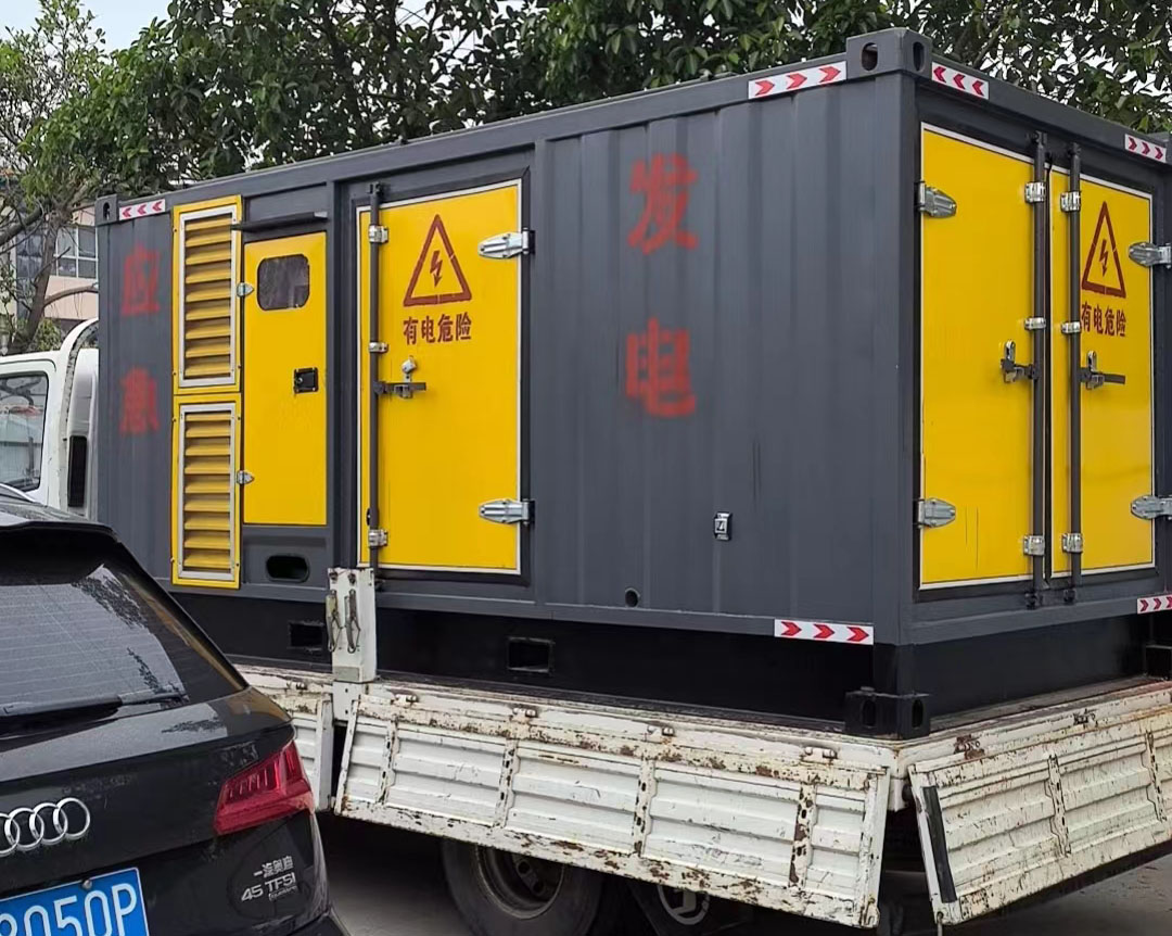 桂东发电机出租：可靠的电力保障解决方案