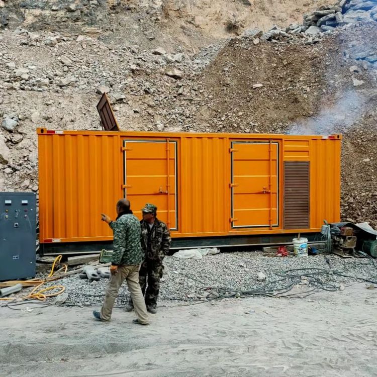 桂东如何选择适合自己的 800KW 柴油发电机组?