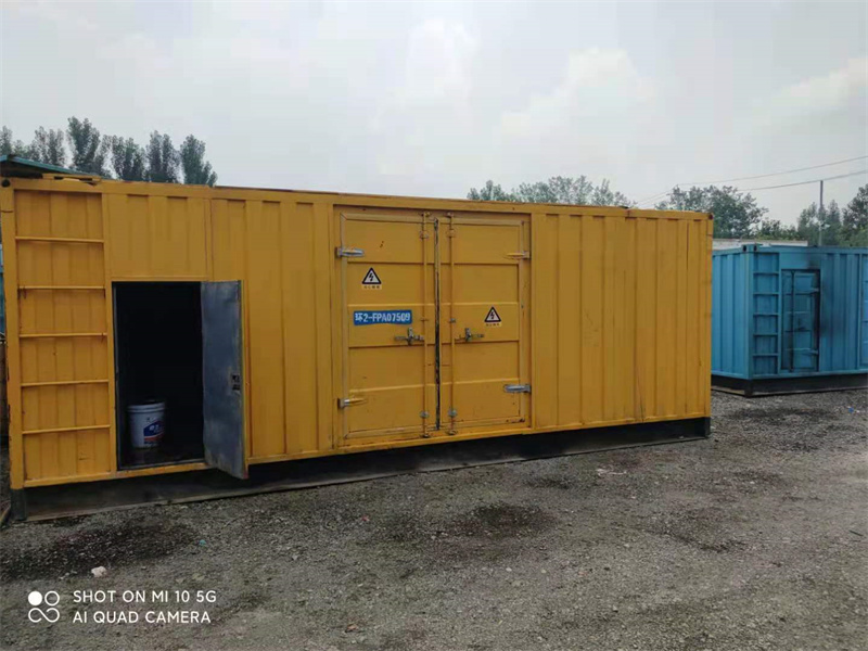 桂东200KW柴油发电机组需要配备什么型号的电缆线？