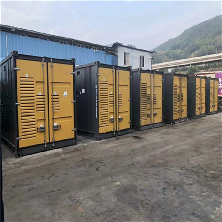 桂东发电机租赁燃油压力过高可能是由哪些原因引起的?