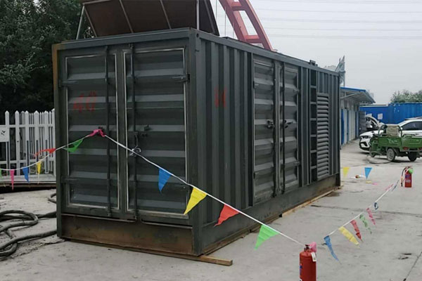 桂东发电机租赁空气滤清器多久更换一次?