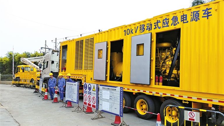 桂东发电机组租赁在不同工业领域的具体应用场景有哪些?
