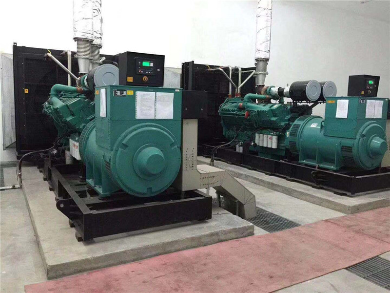 桂东柴油发电机组冬季寒冷地区使用需注意哪些事项？