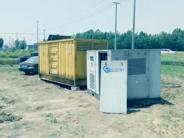 桂东柴油发电机组冬季日常维修需要哪些工具?